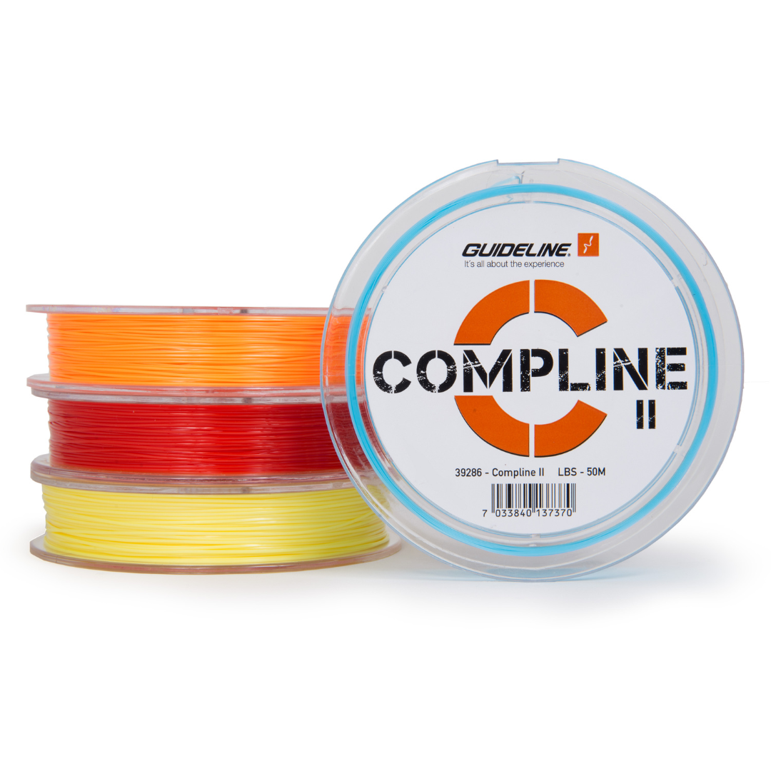 The Power Taper Compact RTG - Guideline Fly Fishing Lines